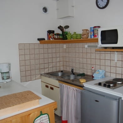 Appartement en chalet - P402BIZ00