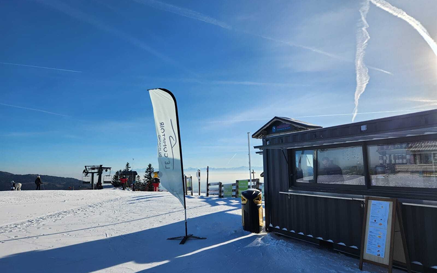 Le Comptoir du Morond