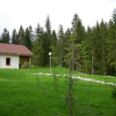 Chalet -Les Hauts Bois - Colchique