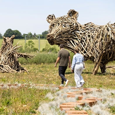 Festival des jardins – L’école buissonnière