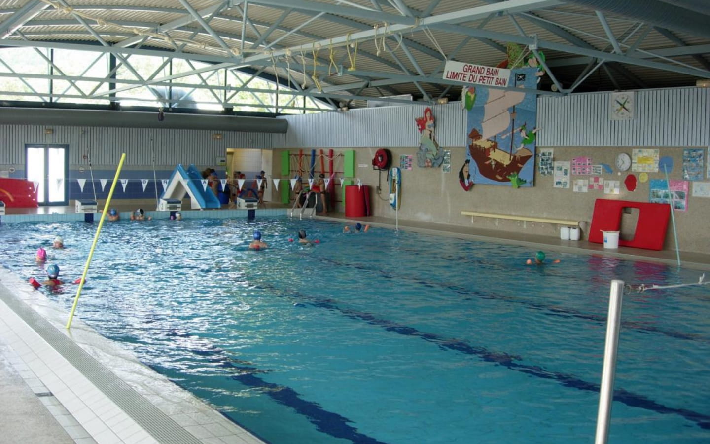 Piscine municipale