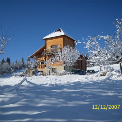 Les Chalets à la Ferme