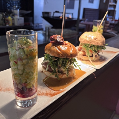 La fourchette du Père Vincent