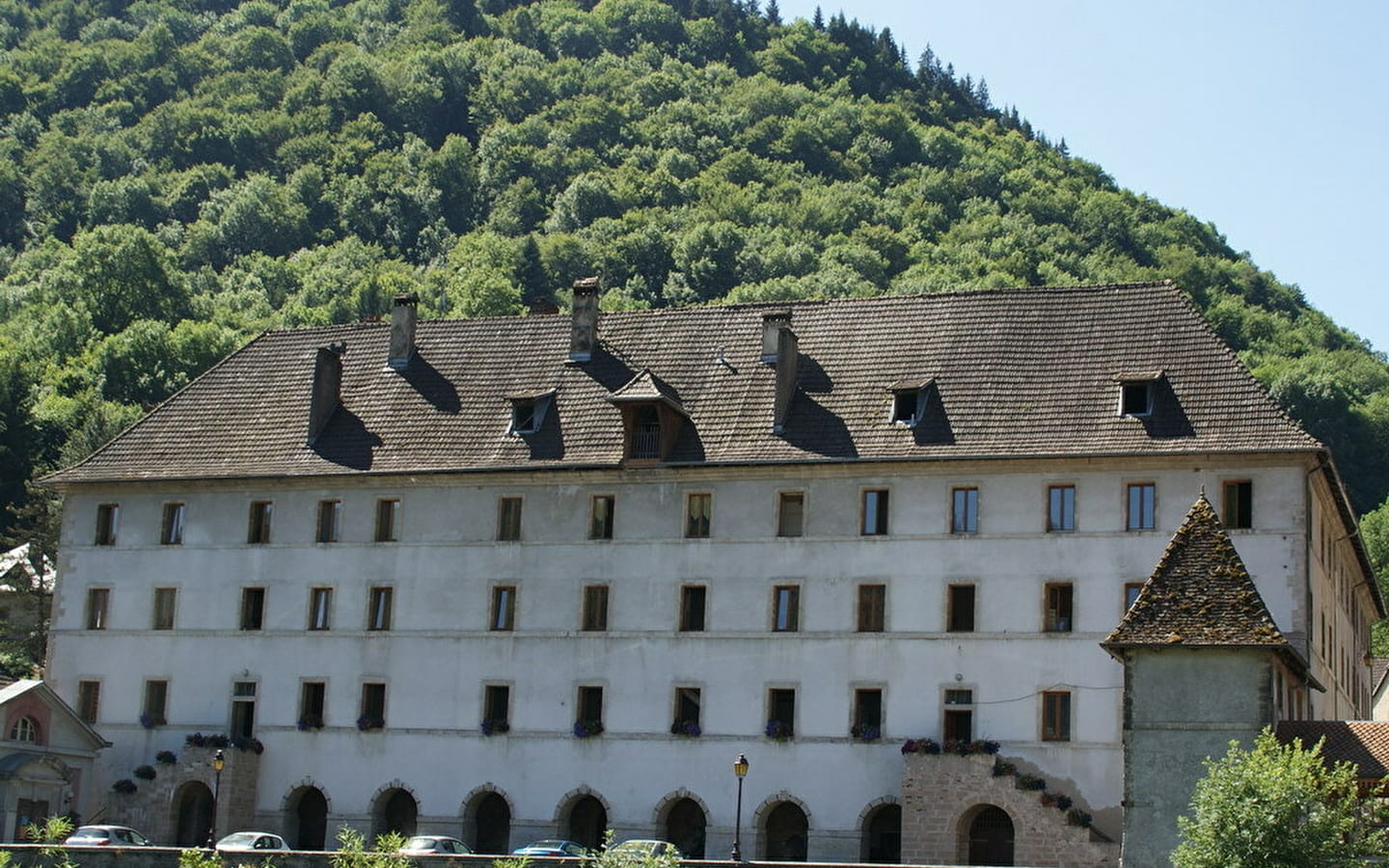 Couvent des Ursulines