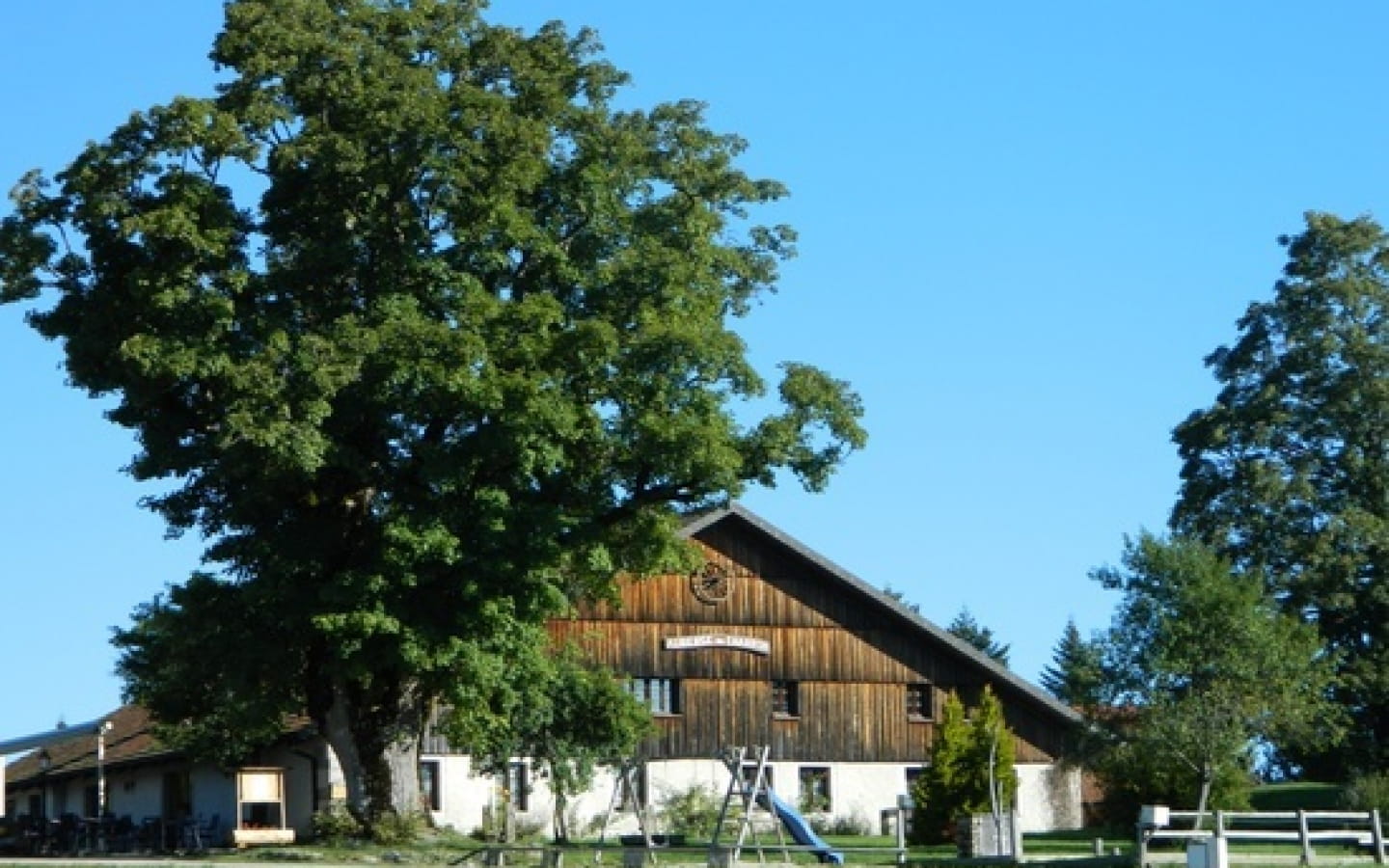 Auberge du Charron