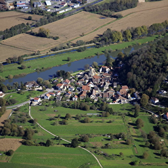 Les Trois Portes - CHALEZE