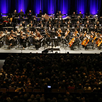Concert du Nouvel An : Made in France
