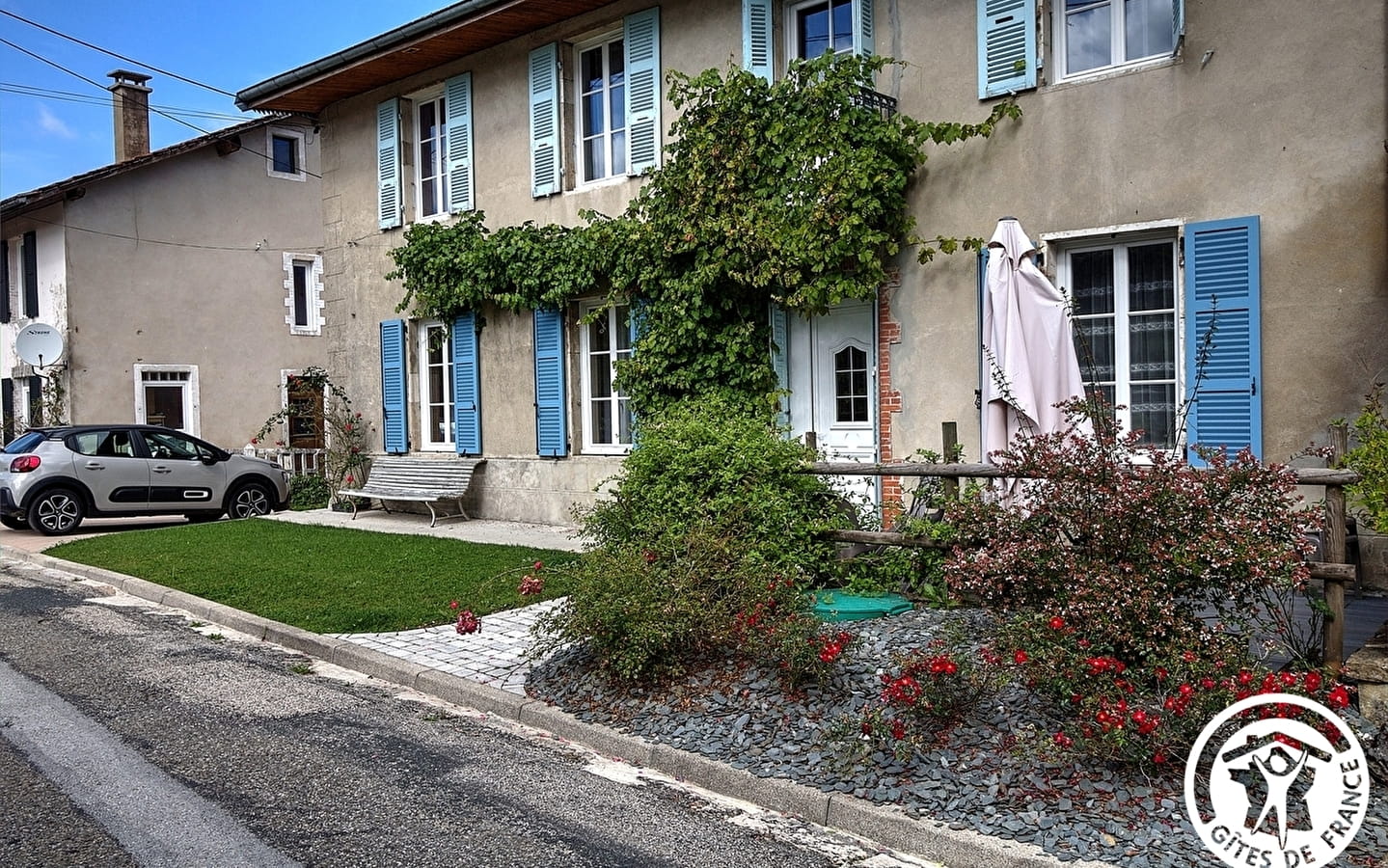 Gîte La Vigne