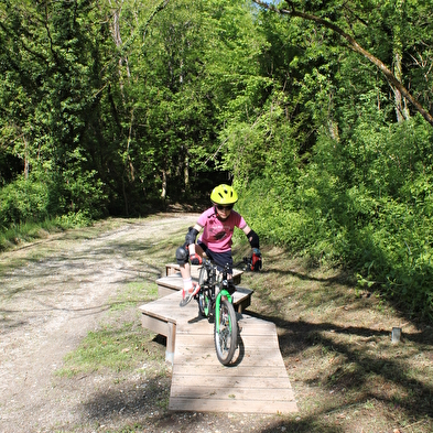 Sentier thématique de la Voie du Tram