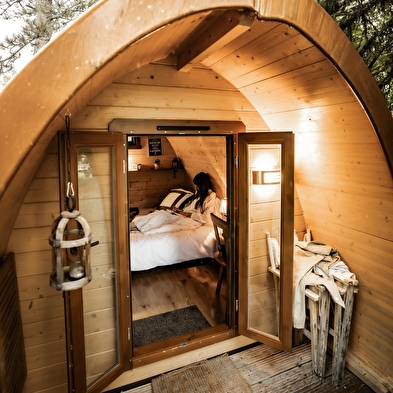 Les Pods des Géorennes