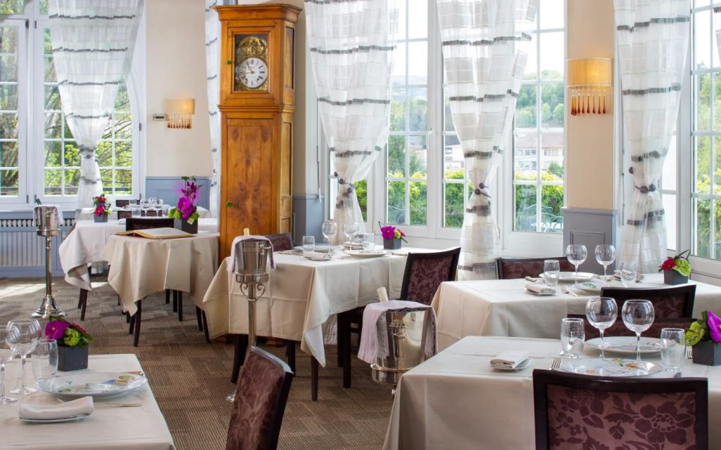 Hostellerie du Chateau d'As