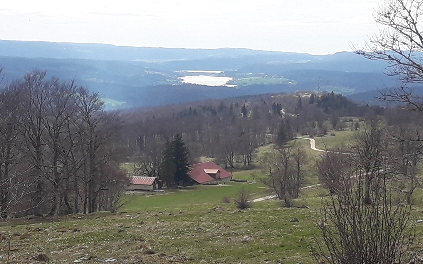 Les Rochers du Larmont