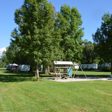 Camping Les Tilleuls 