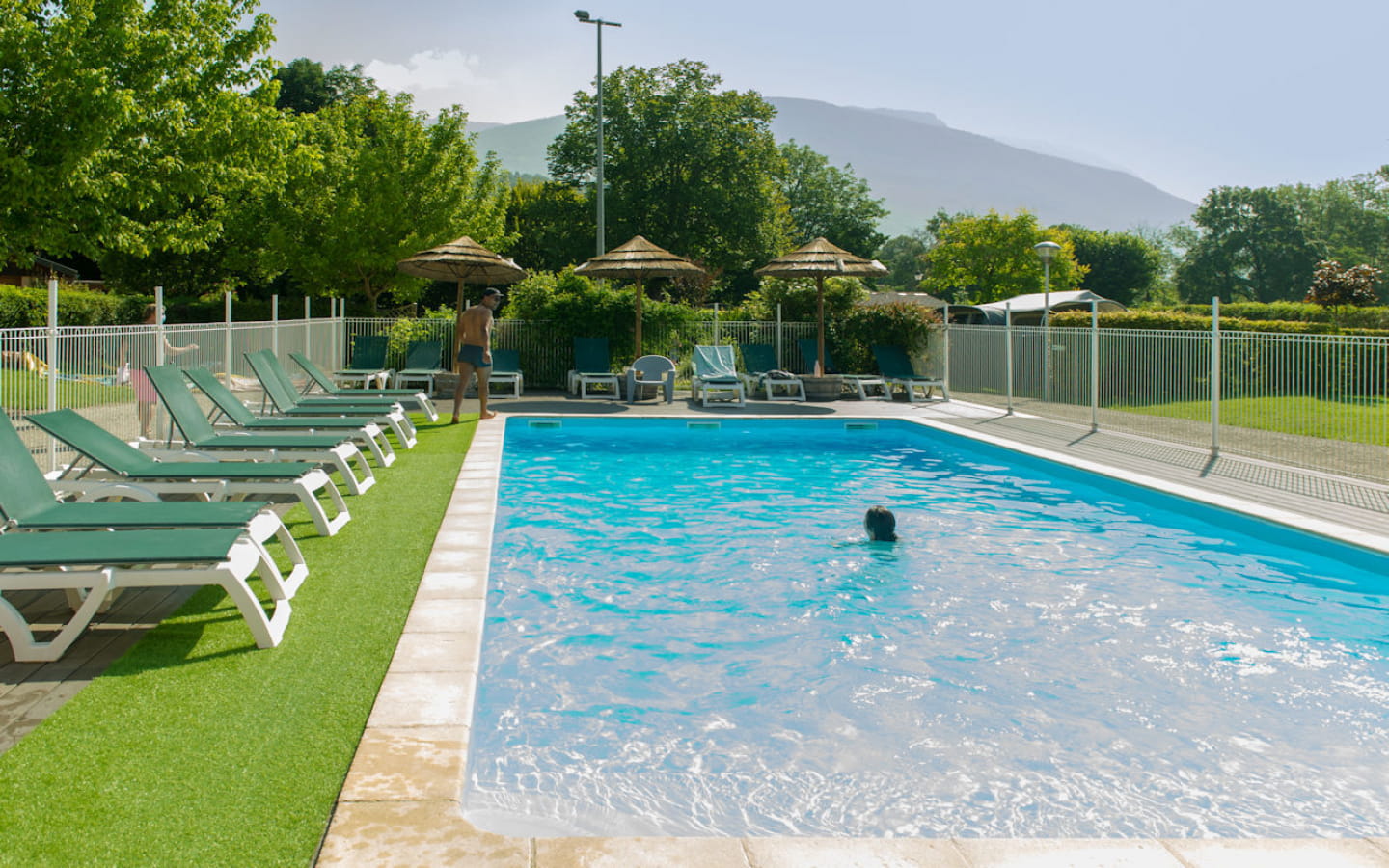 Camping Le Vaugrais