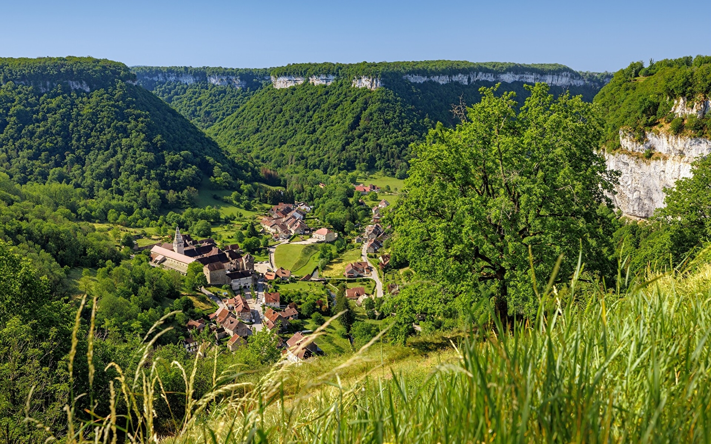 Au Bord du Premier Plateau - 12B
