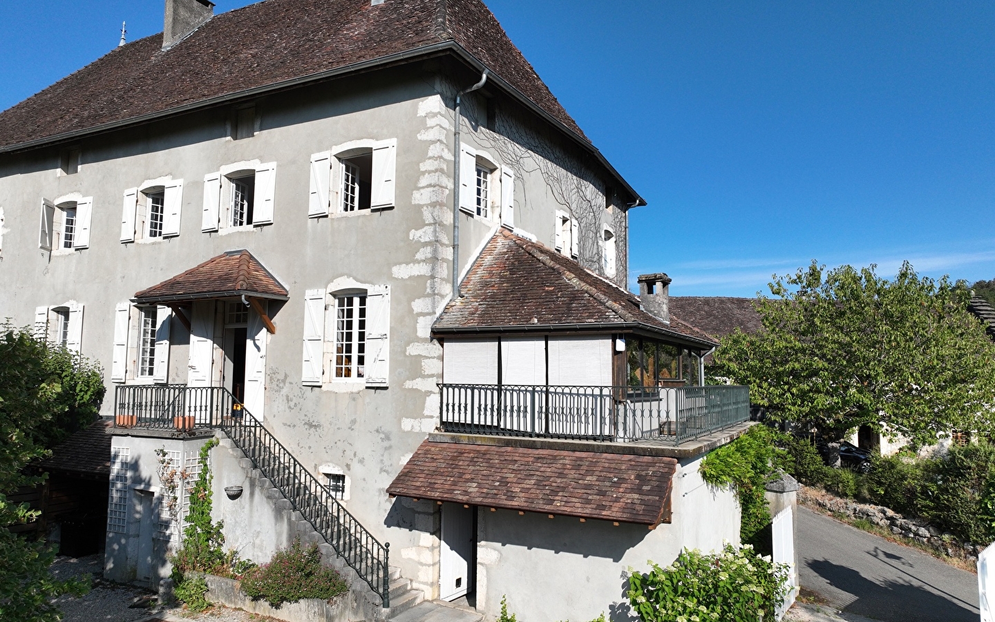Havre de paix au coeur du Bugey
