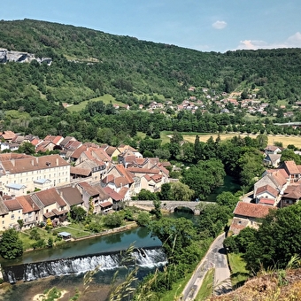 Ully le Châtelet - ORNANS