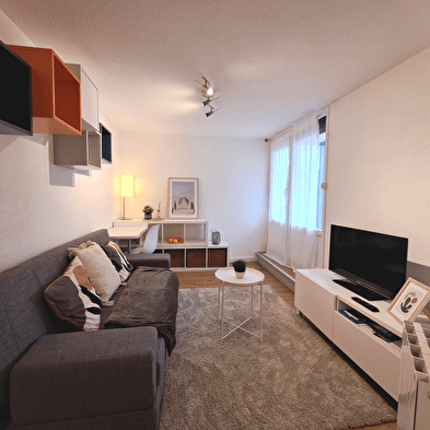 L'orée des Pistes - Studio en résidence - R302PAT00