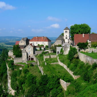 CHATEAU CHALON - CHATEAU-CHALON