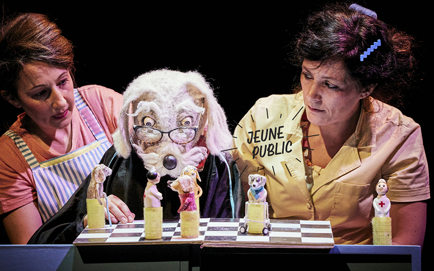 Monologue d’un chien bien coiffé