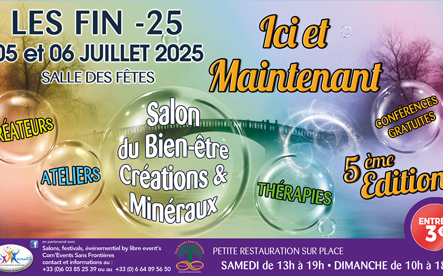 salon du bien-être - artisanat - minéraux