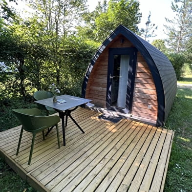 Camping La Prairie 