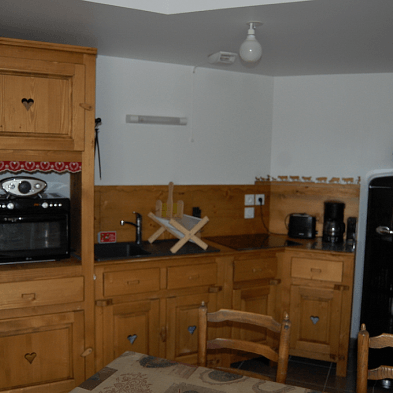 R403LAP00 - Appartement - Résidence le Pré au Loup