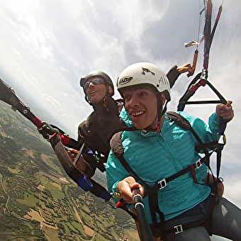 Parapent'Ain - VAL-REVERMONT