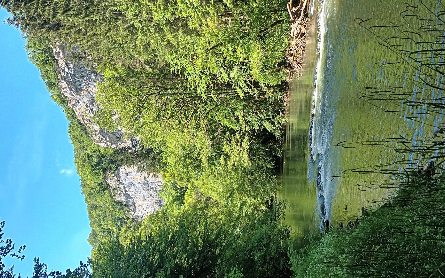 Éternoz - Vallée du Lison