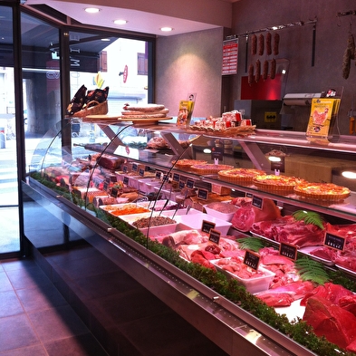 La Boucherie d'Attignat