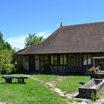 Les maisons Bressanes - COMMENAILLES