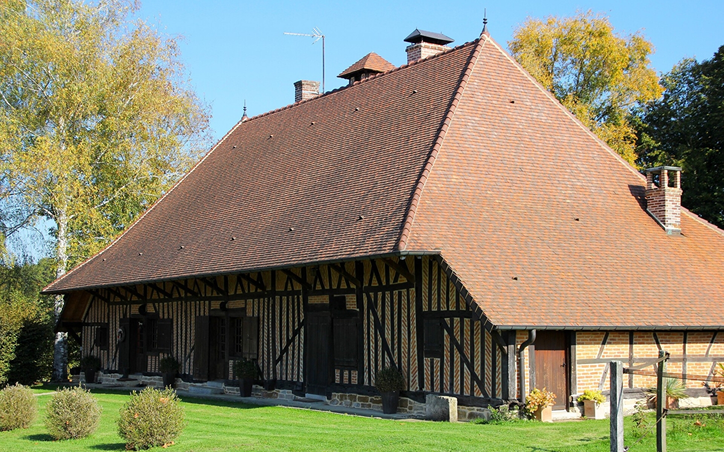 Les Maisons Bressanes
