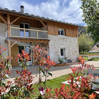 Gite Familial en Valromey - ARVIERE-EN-VALROMEY