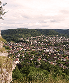 Saut Chevalier - ORNANS