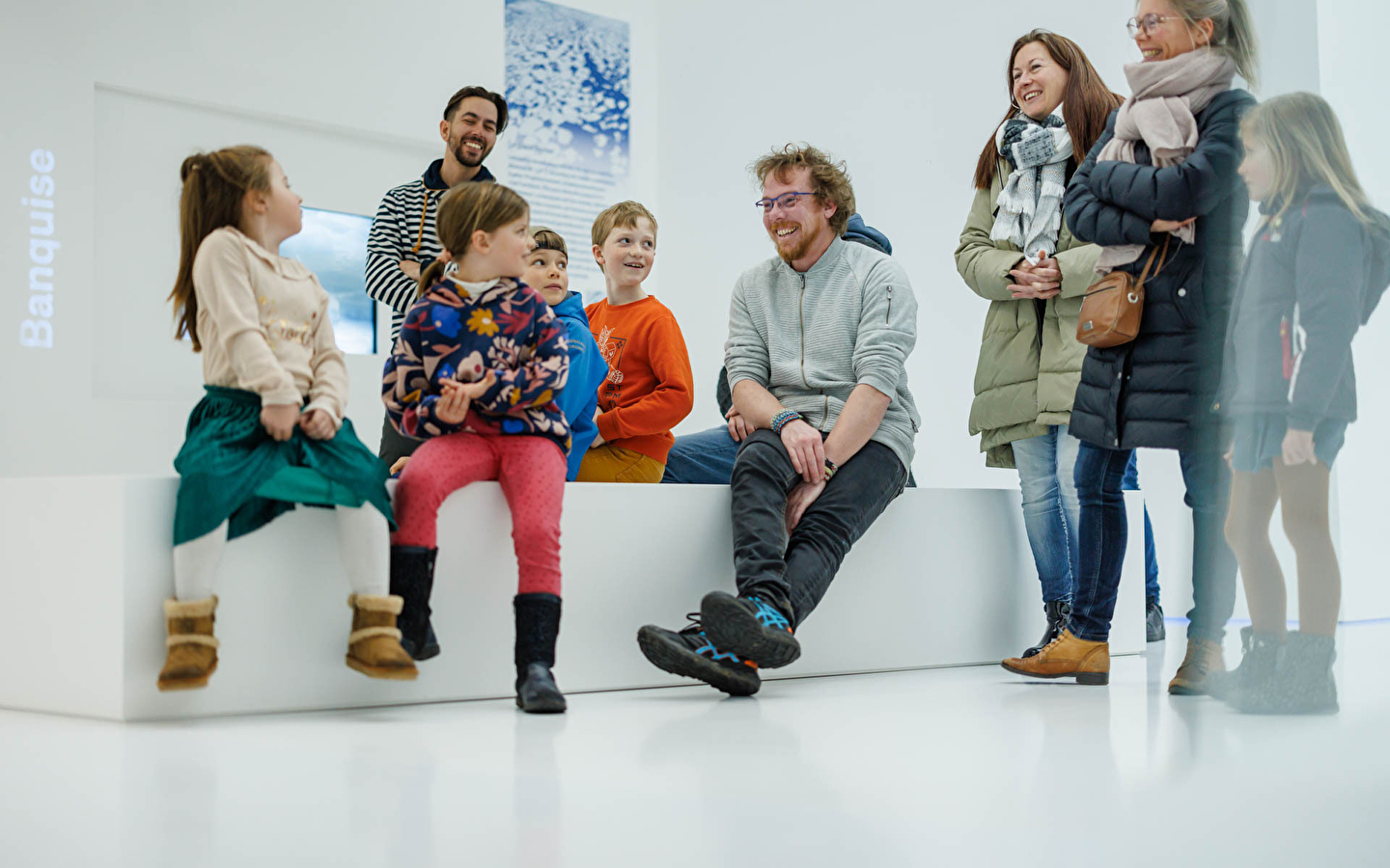 La visite flash du dimanche