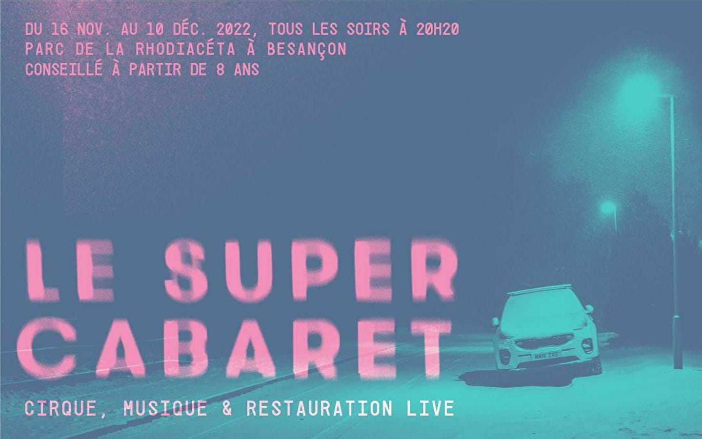 Le super cabaret