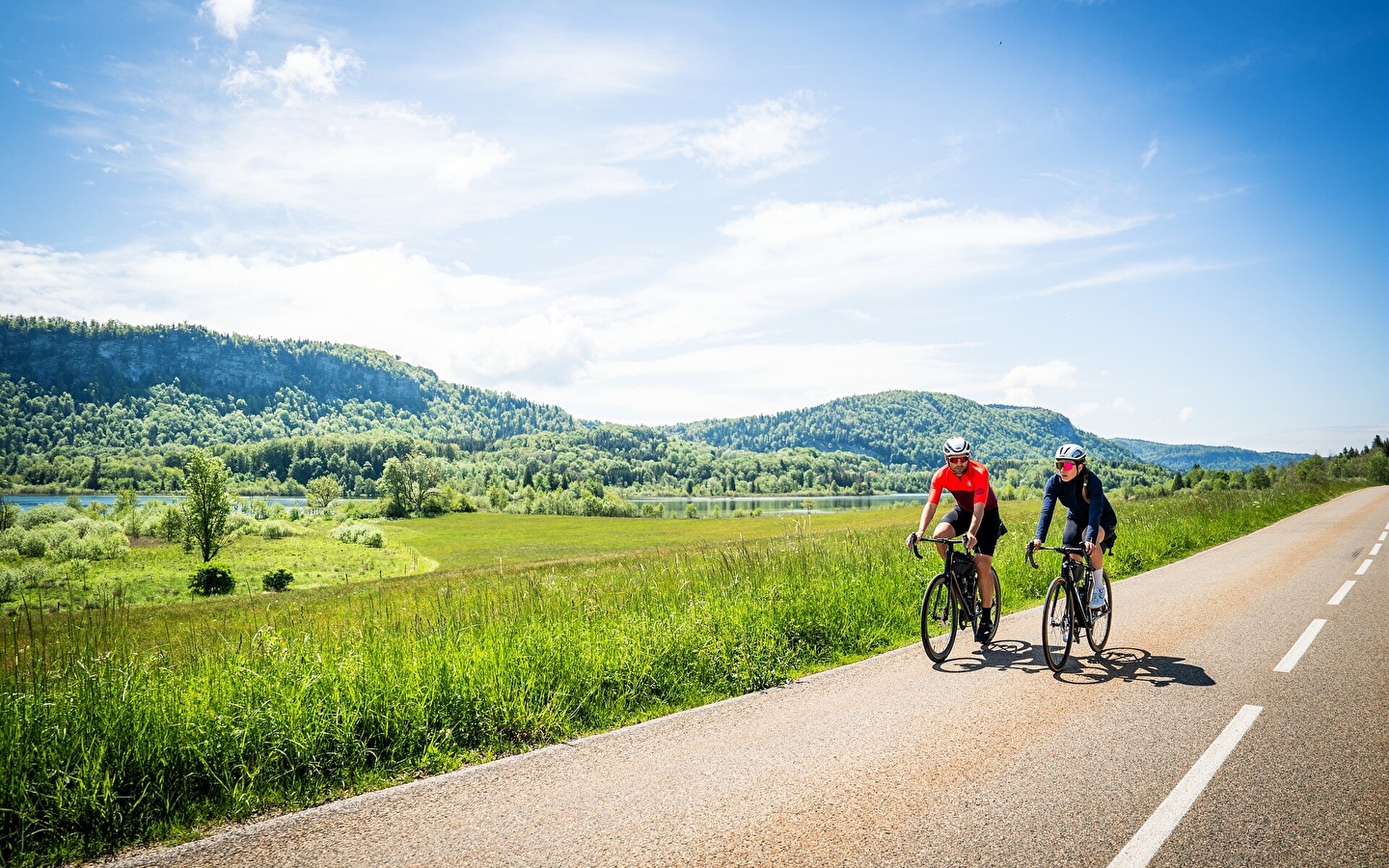 Boucle 12 : Tour des lacs