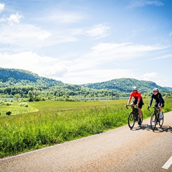 Boucle 12 : Tour des lacs - DOUCIER