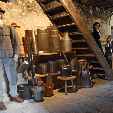 Ancienne fromagerie - Le Chalet du Coin d'aval