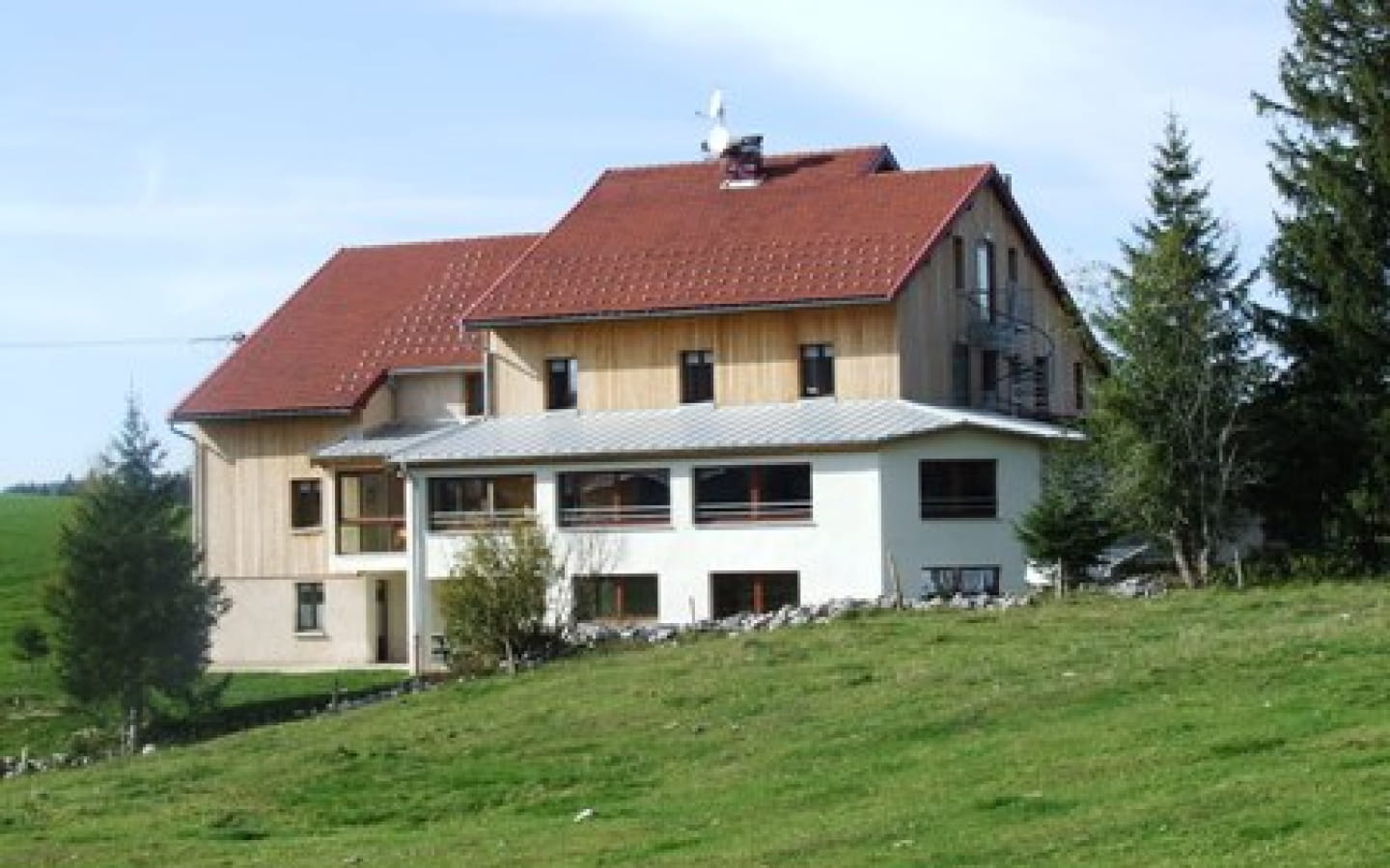 Appart - Maison du Montagnon - Centaurée