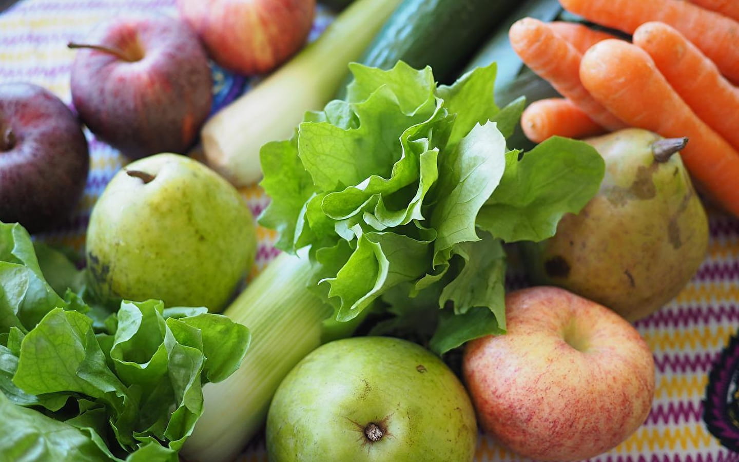 Marché de producteurs et artisans