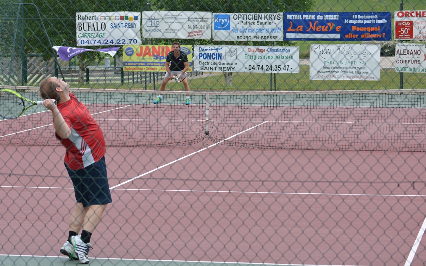 ASPTT Tennis