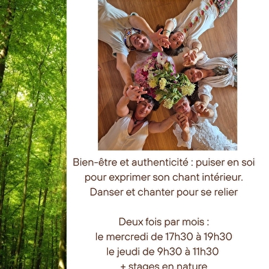 Ateliers «Le Chant des Hêtres»