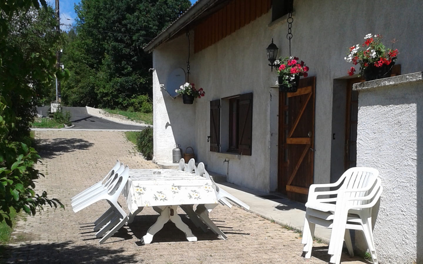 Gîte Sous la Fluaz