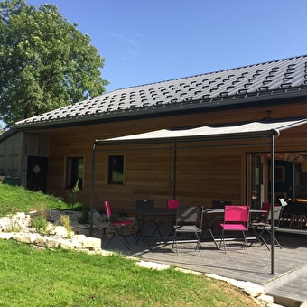 Le gîte en paille - LA PESSE