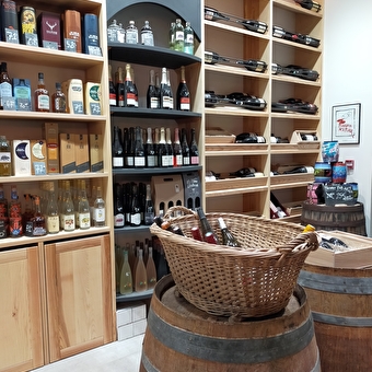 Bar et cave : Les vins de Martin - VALSERHONE