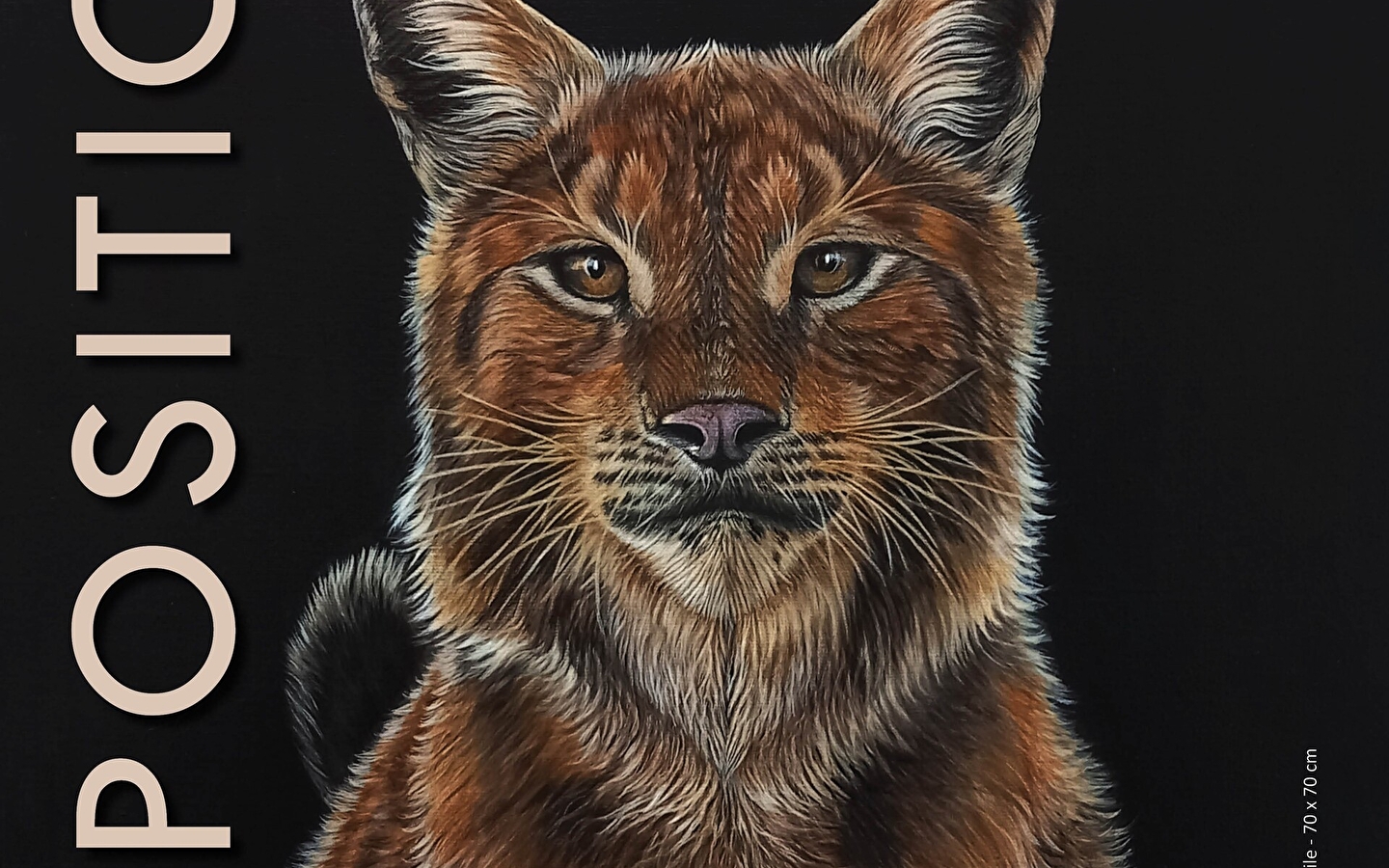 Exposition La Faune sauvage