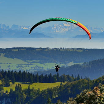Au Doux Parapente - METABIEF