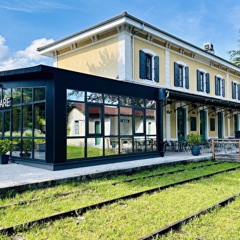 Restaurant la Gare - GEX