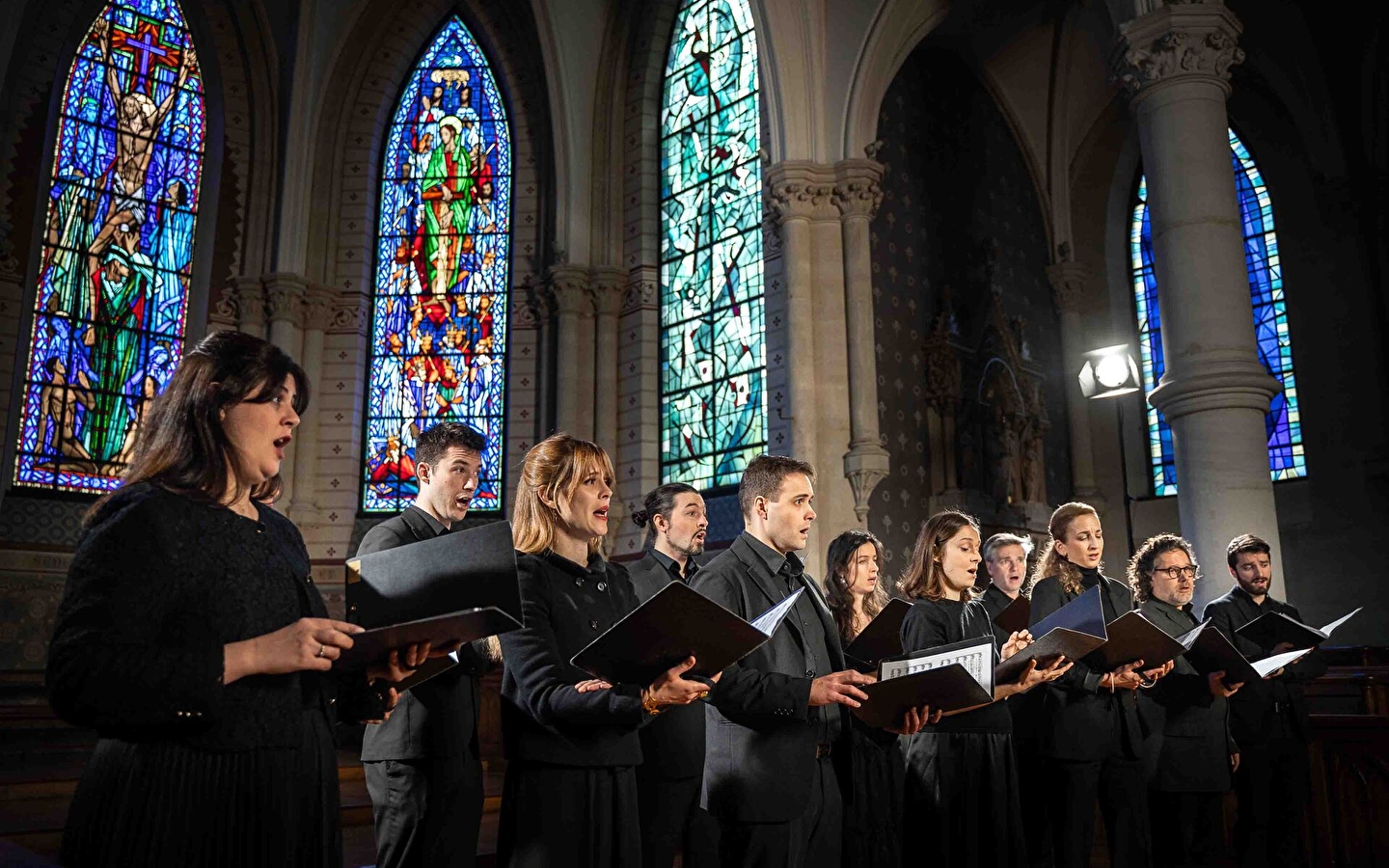 Festival International de Musique de Besançon : 'O Sacrum Convivum'